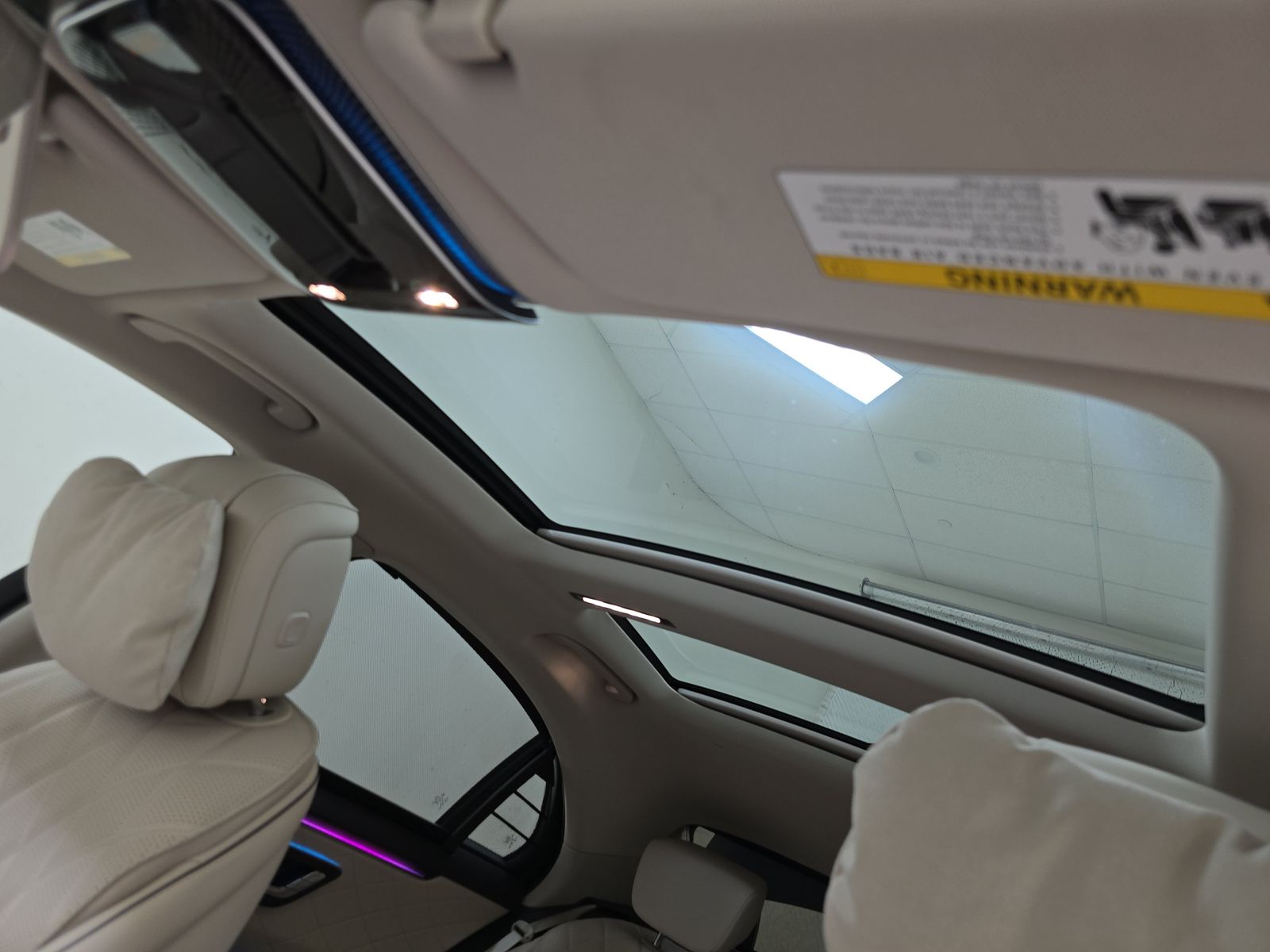 2024 Mercedes-Benz S-Class S 580e AWD