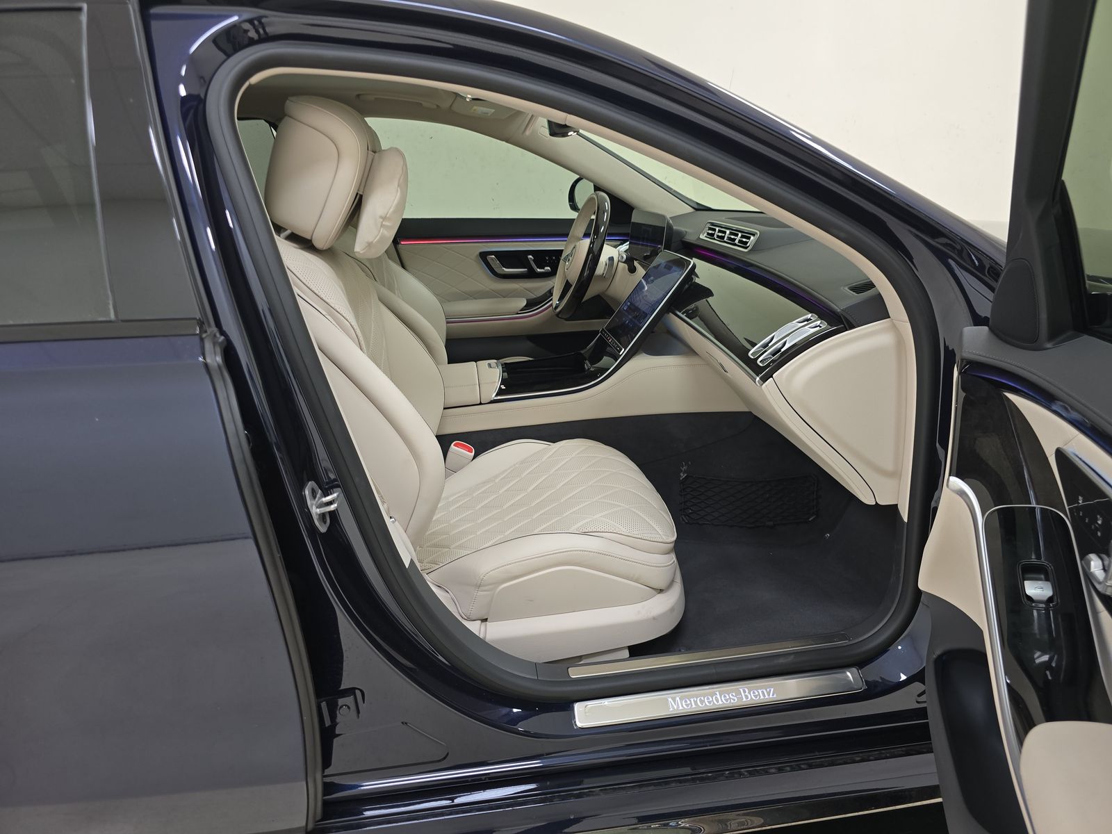 2024 Mercedes-Benz S-Class S 580e AWD