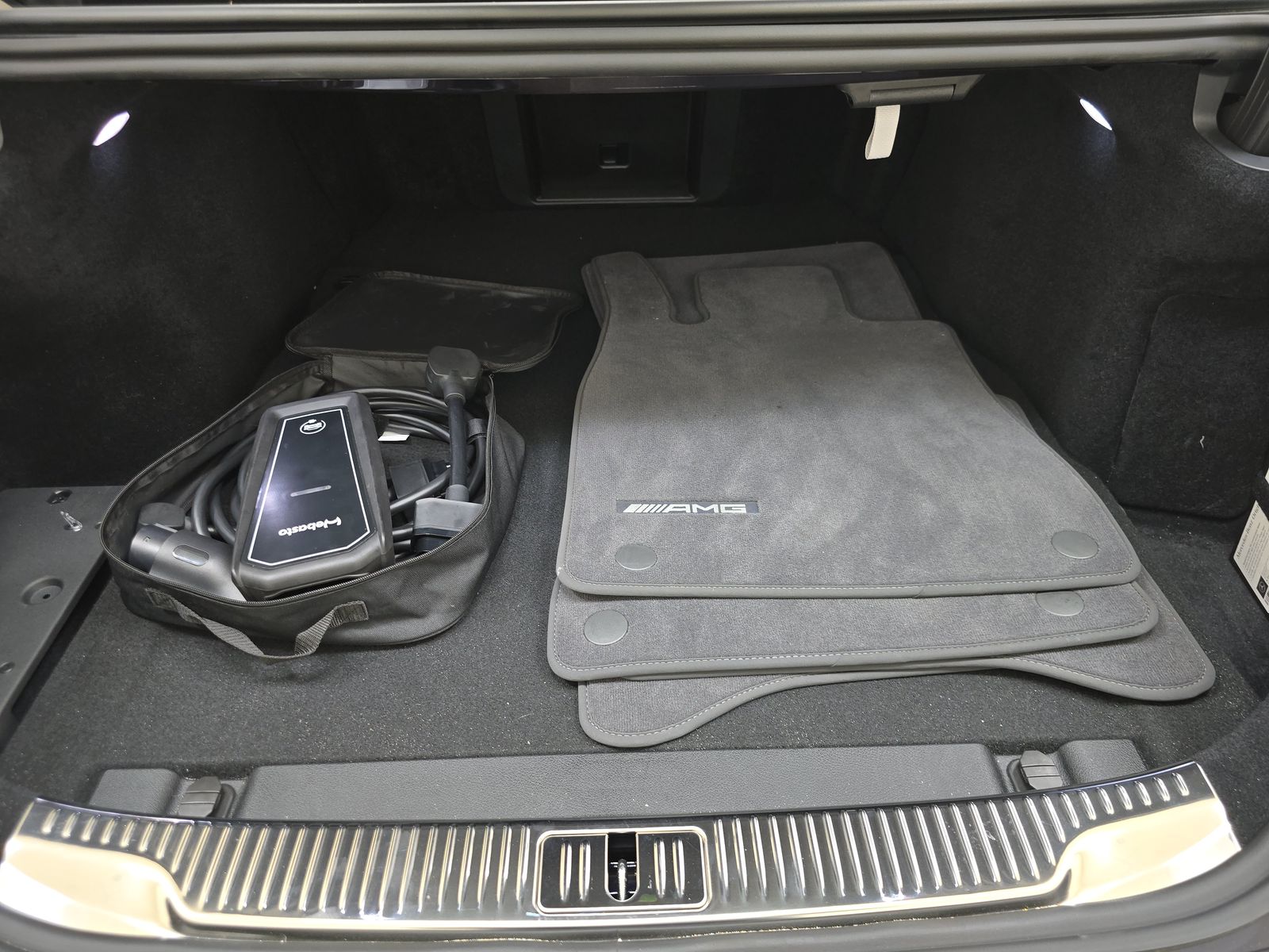 2024 Mercedes-Benz S-Class S 580e AWD