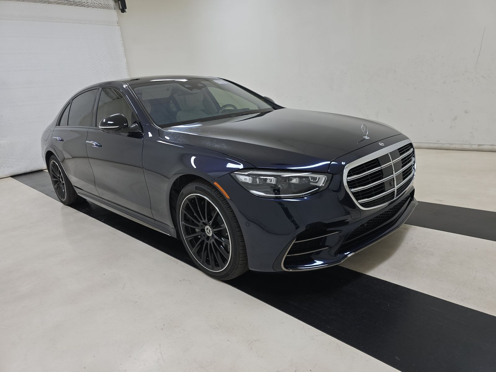 2024 Mercedes-Benz S-Class S 580e AWD