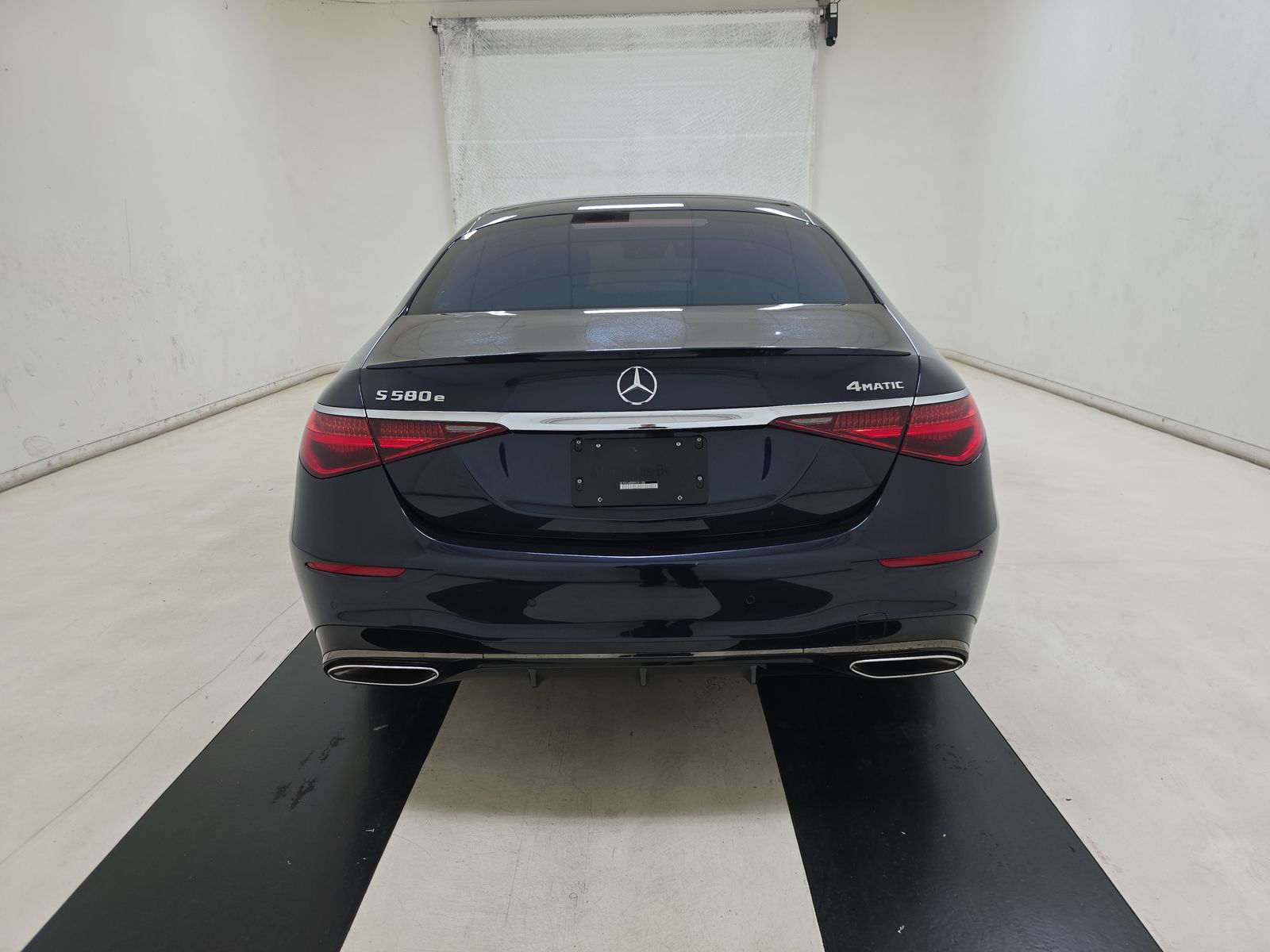 2024 Mercedes-Benz S-Class S 580e AWD