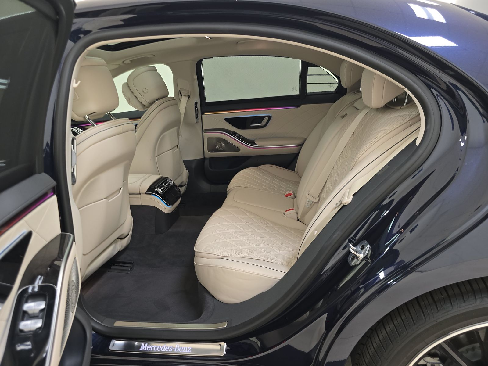 2024 Mercedes-Benz S-Class S 580e AWD