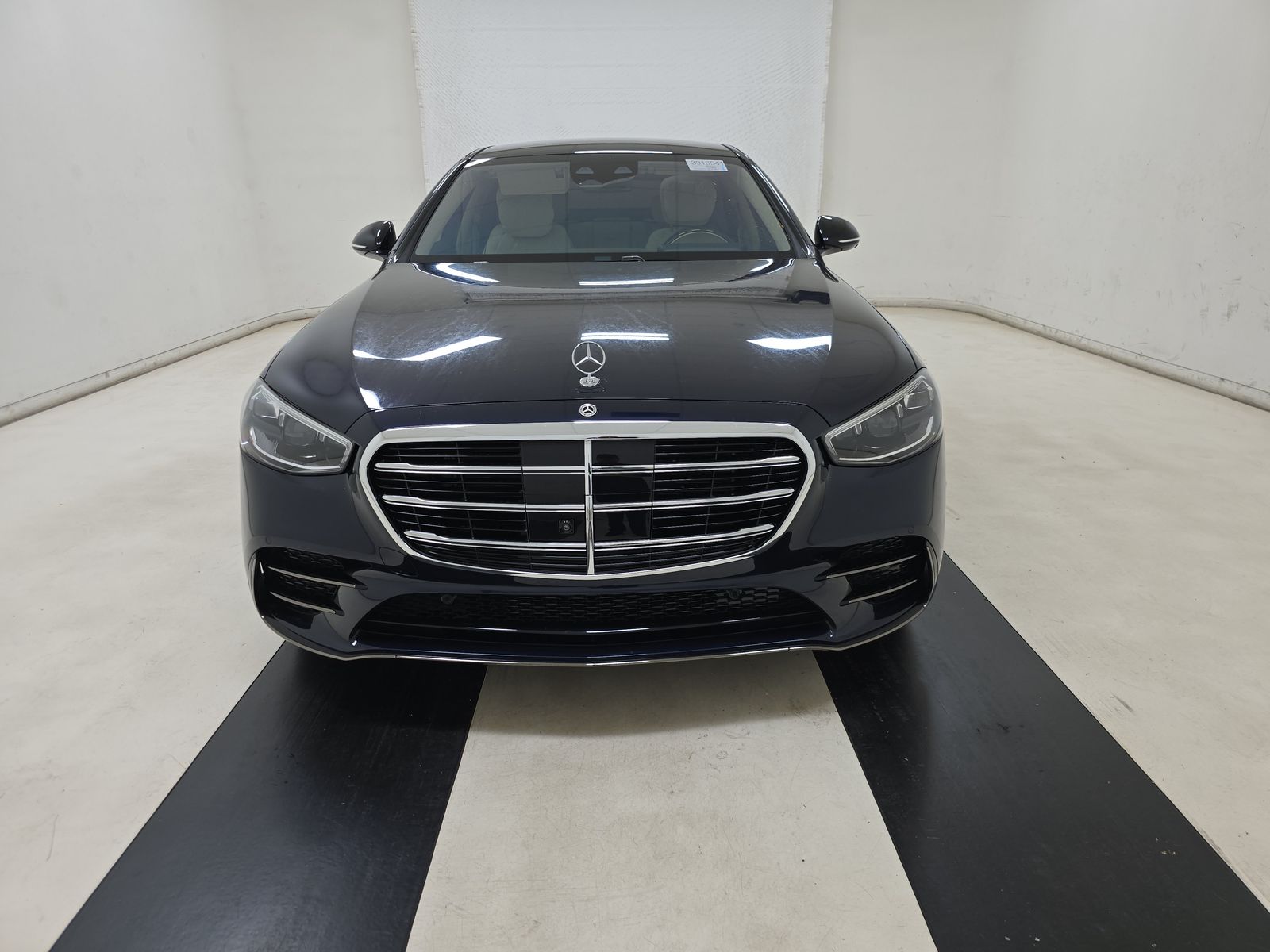 2024 Mercedes-Benz S-Class S 580e AWD