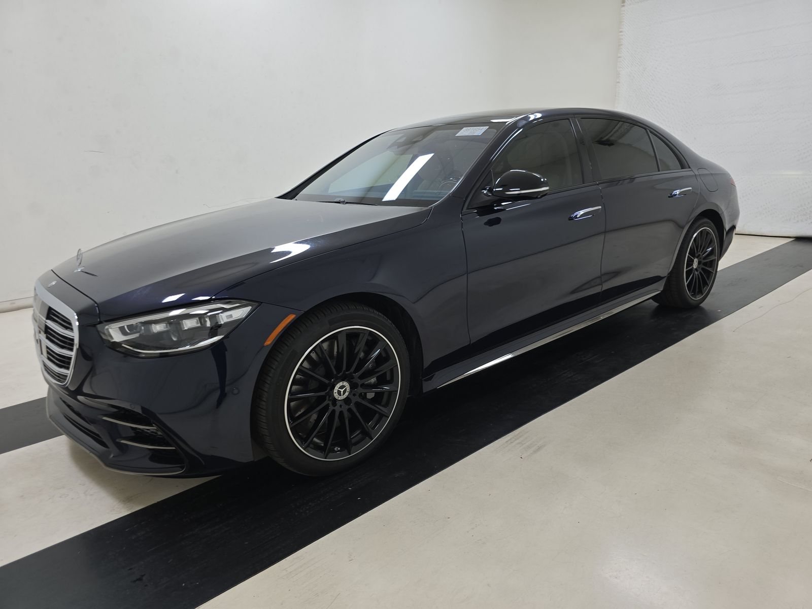 2024 Mercedes-Benz S-Class S 580e AWD
