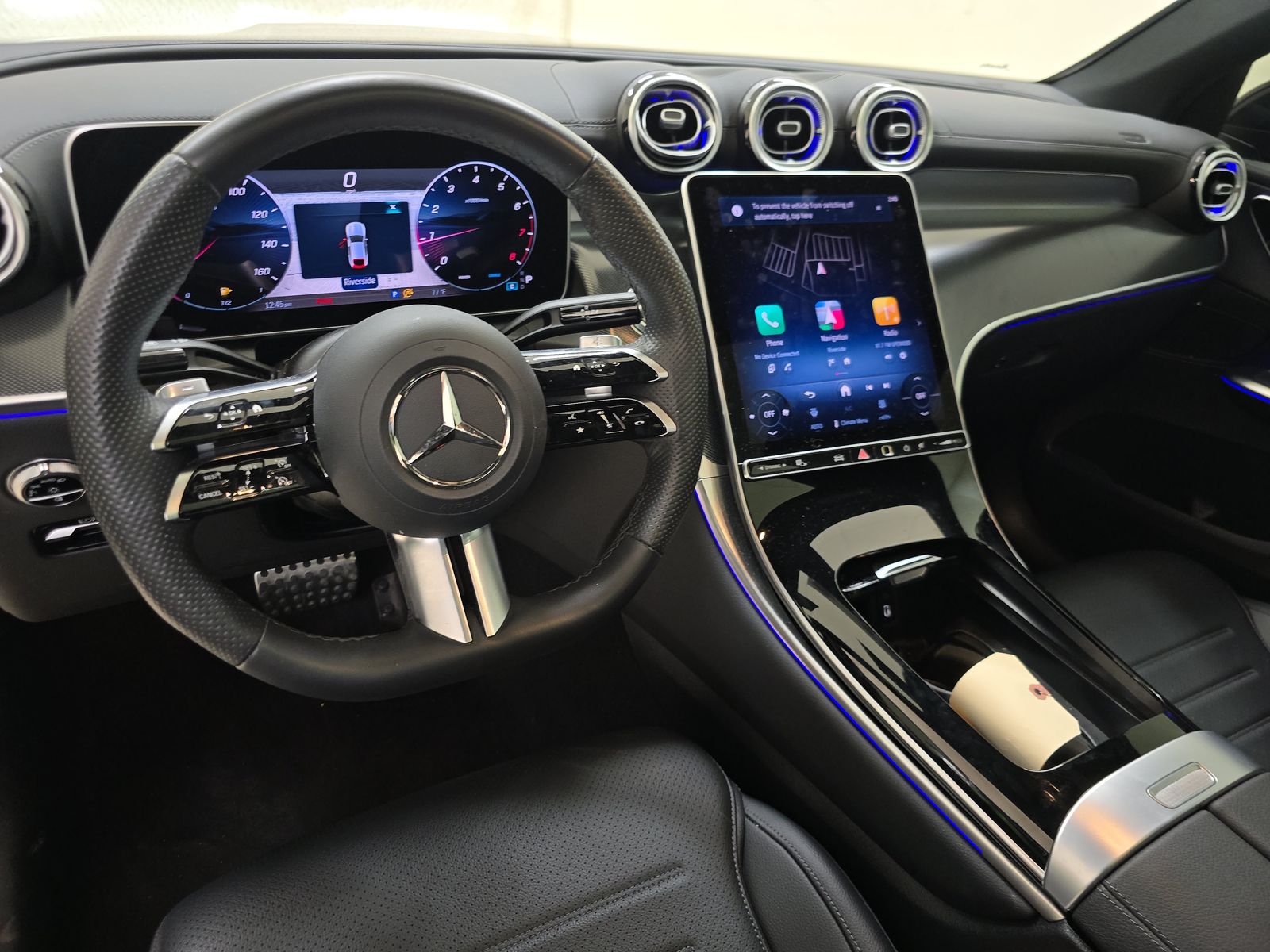 2025 Mercedes-Benz GLC GLC 300 AWD