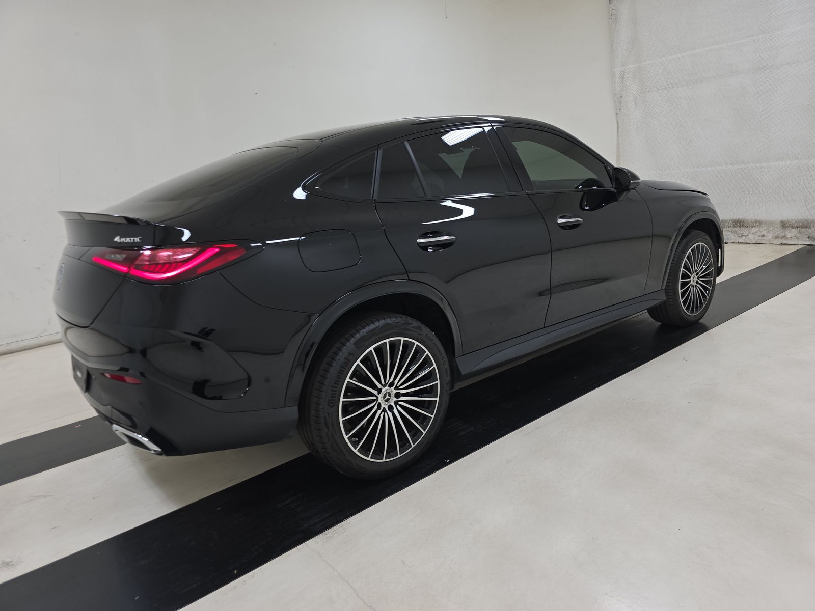 2025 Mercedes-Benz GLC GLC 300 AWD