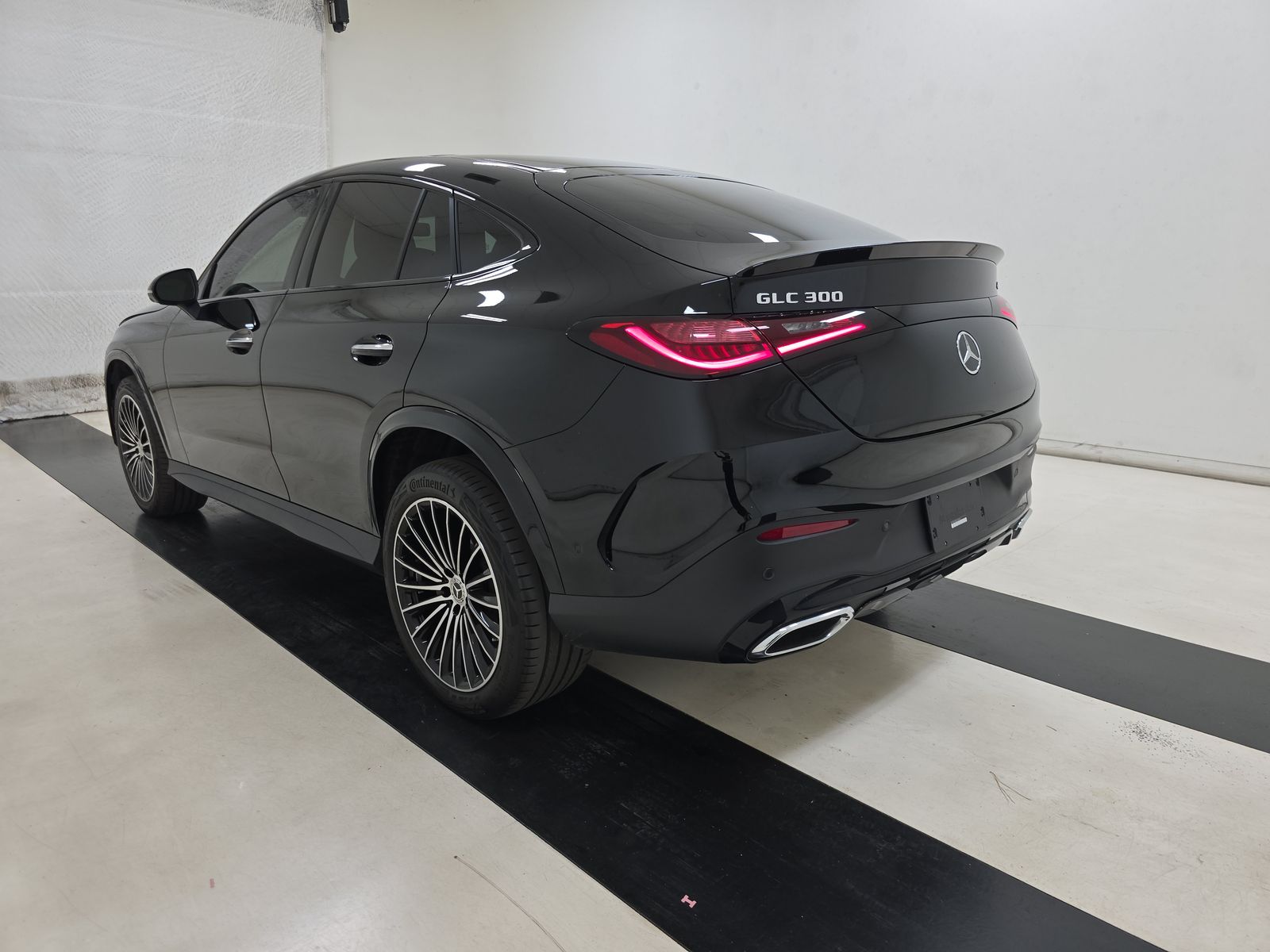 2025 Mercedes-Benz GLC GLC 300 AWD