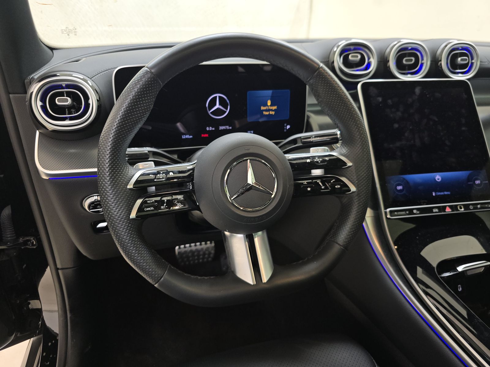 2025 Mercedes-Benz GLC GLC 300 AWD