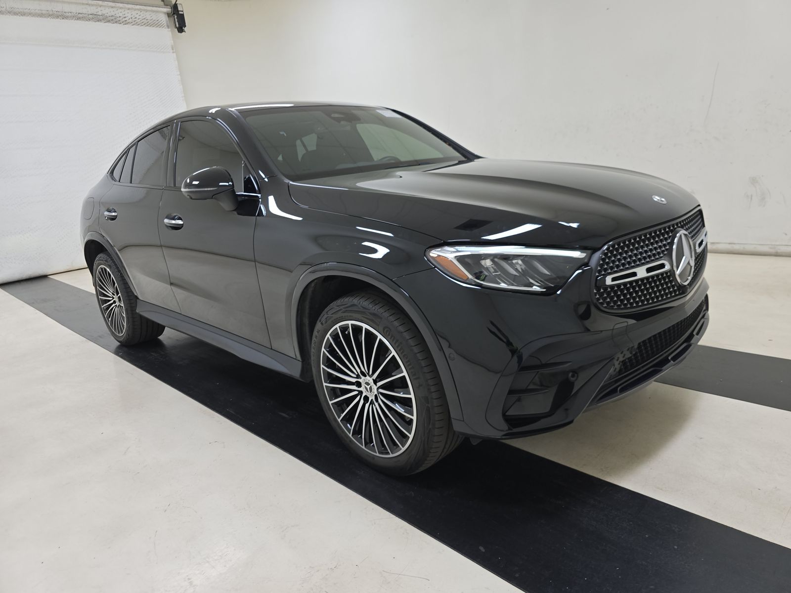 2025 Mercedes-Benz GLC GLC 300 AWD