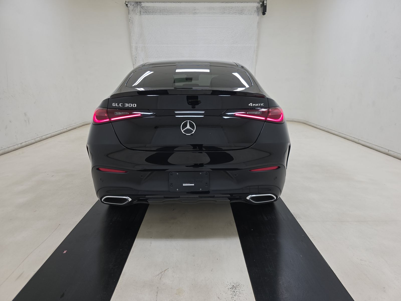 2025 Mercedes-Benz GLC GLC 300 AWD