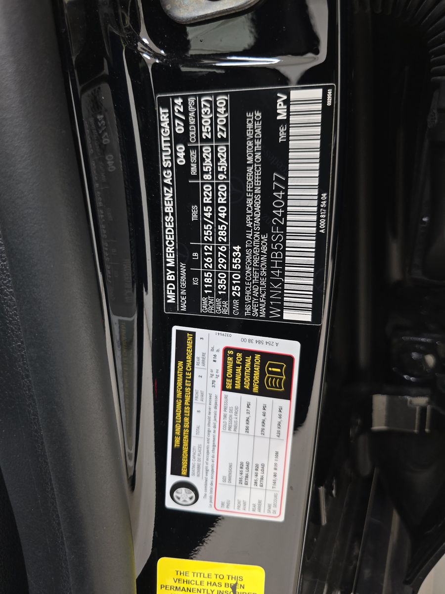 2025 Mercedes-Benz GLC GLC 300 AWD