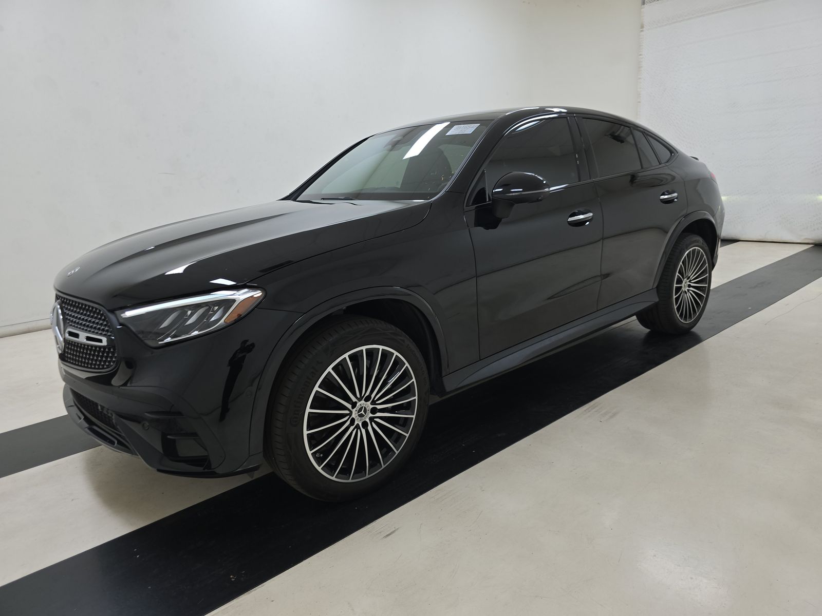 2025 Mercedes-Benz GLC GLC 300 AWD