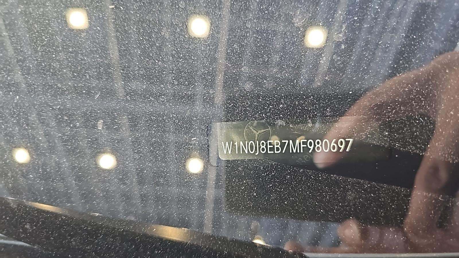 2021 Mercedes-Benz GLC GLC 300 AWD