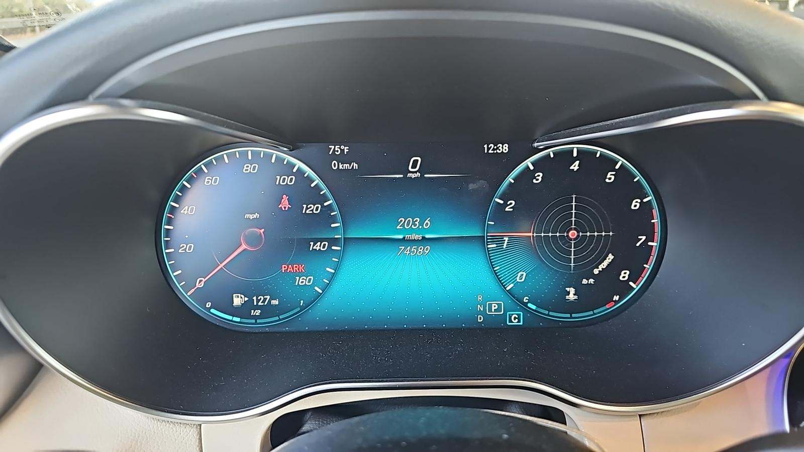 2021 Mercedes-Benz GLC GLC 300 AWD