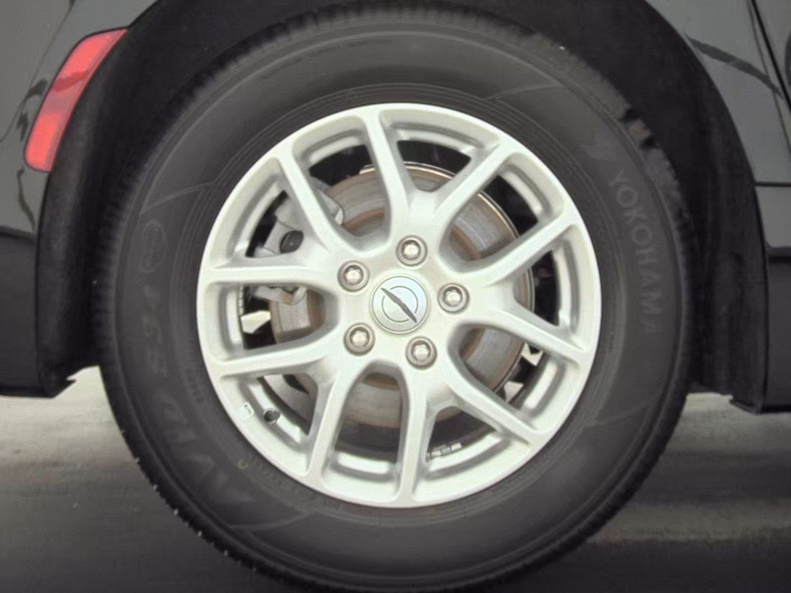 2025 Chrysler Pacifica Select FWD