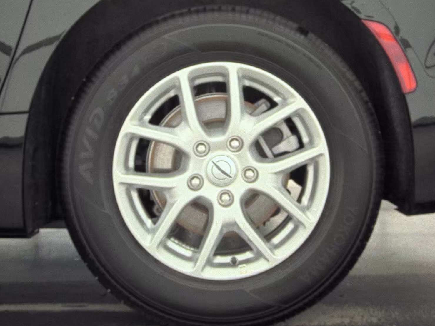 2025 Chrysler Pacifica Select FWD