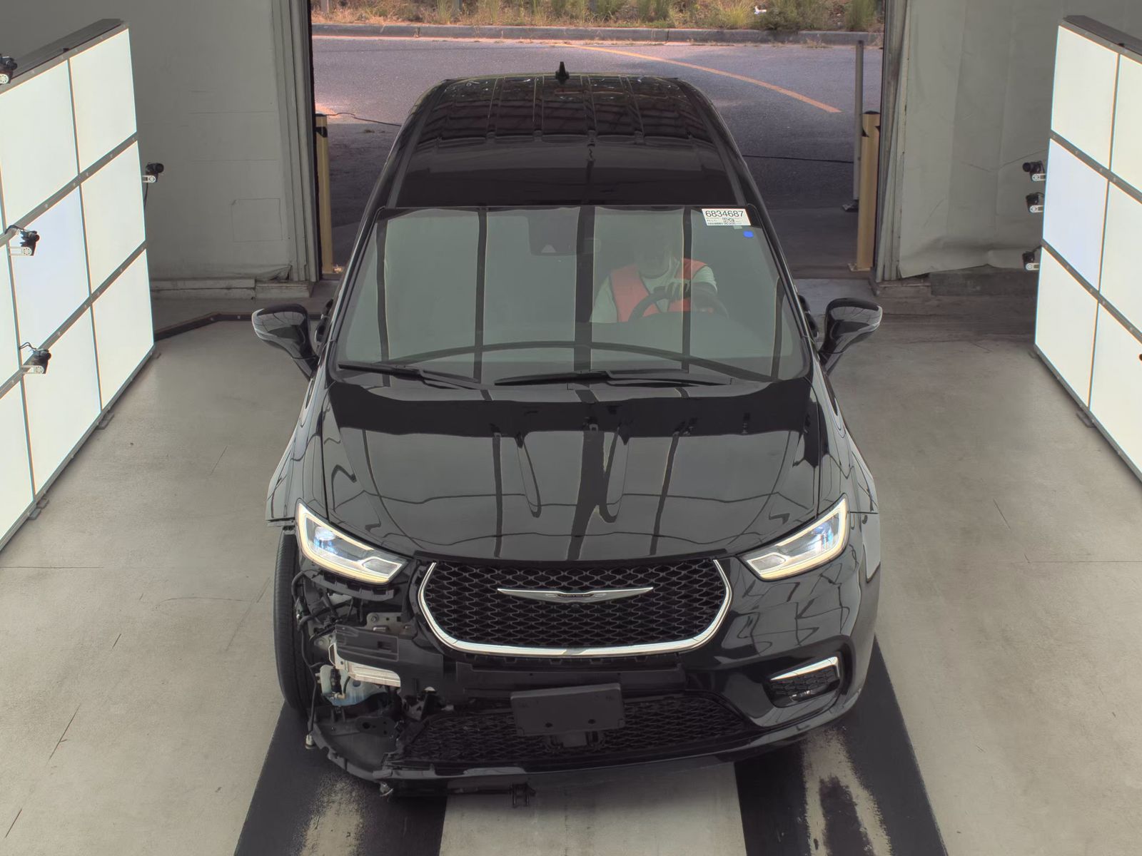 2025 Chrysler Pacifica Select FWD