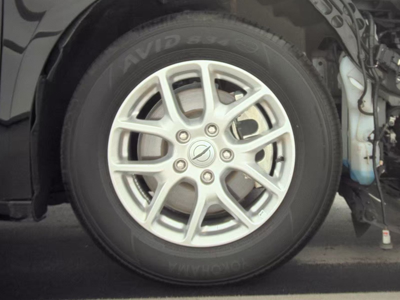 2025 Chrysler Pacifica Select FWD