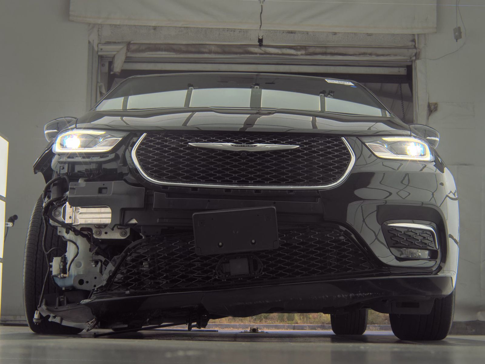 2025 Chrysler Pacifica Select FWD