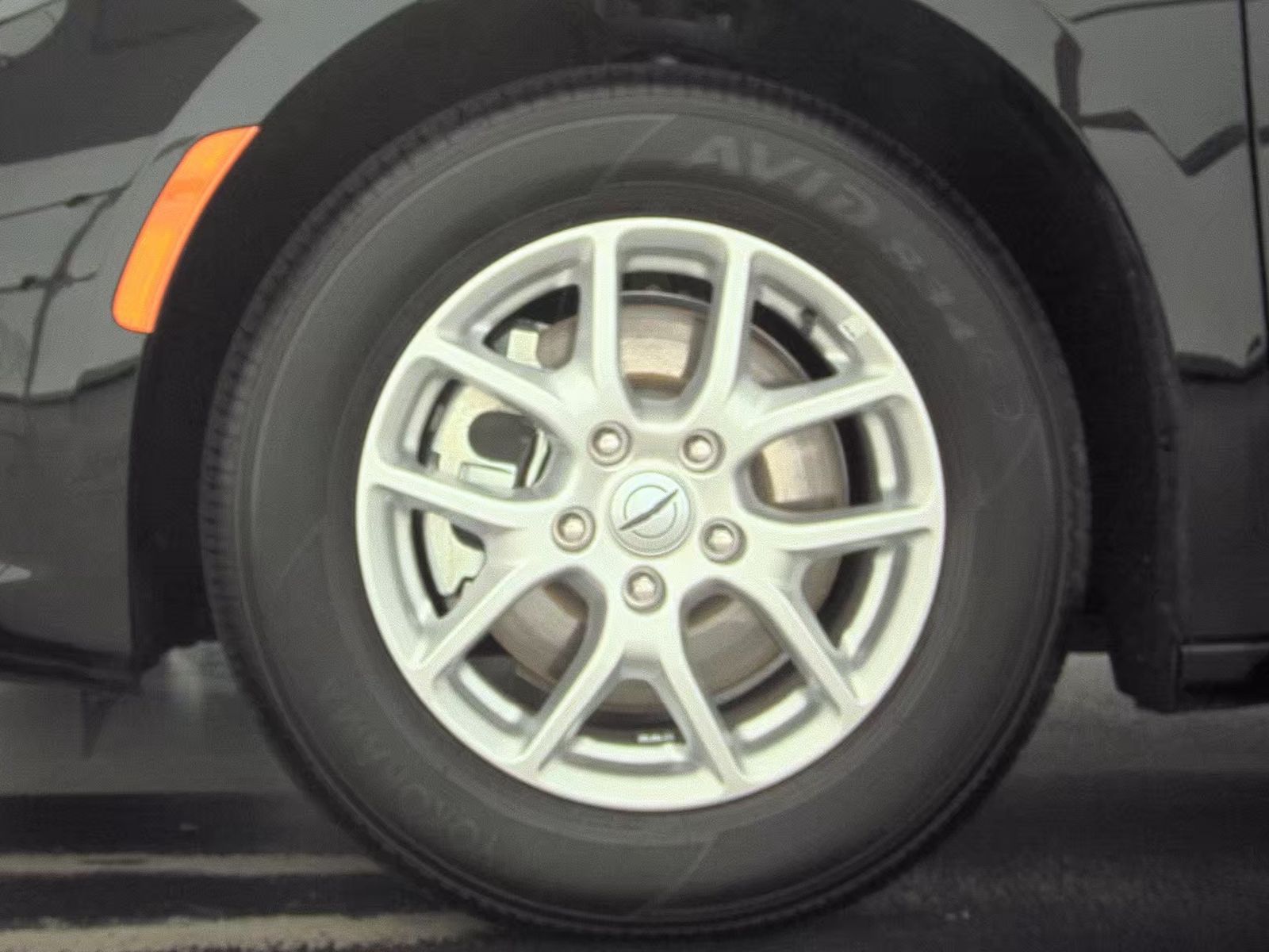 2025 Chrysler Pacifica Select FWD