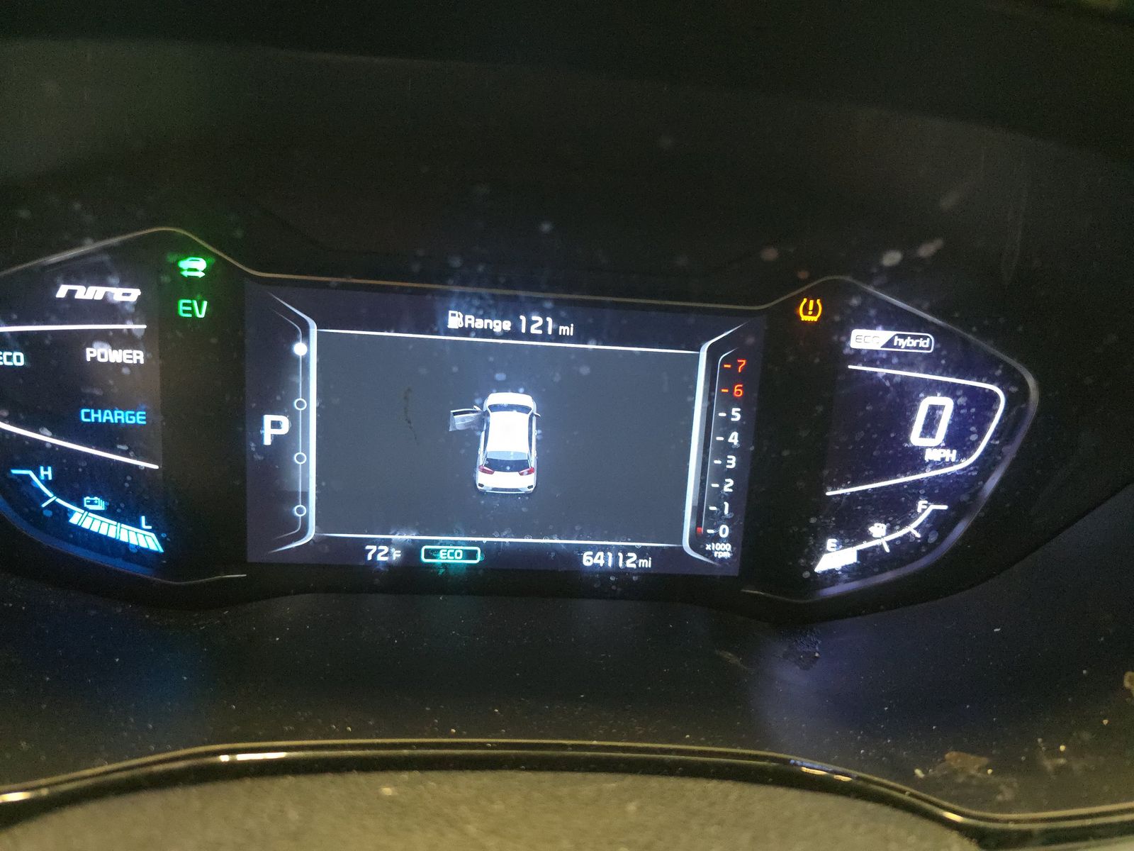 2020 Kia Niro Touring FWD