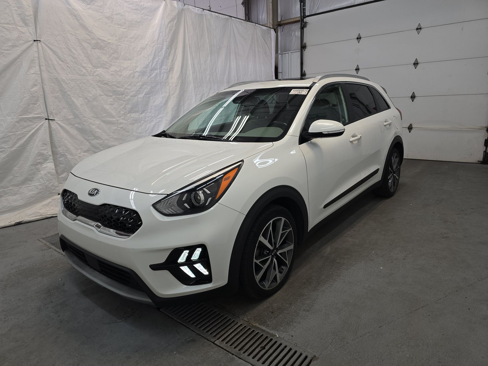 2020 Kia Niro Touring FWD