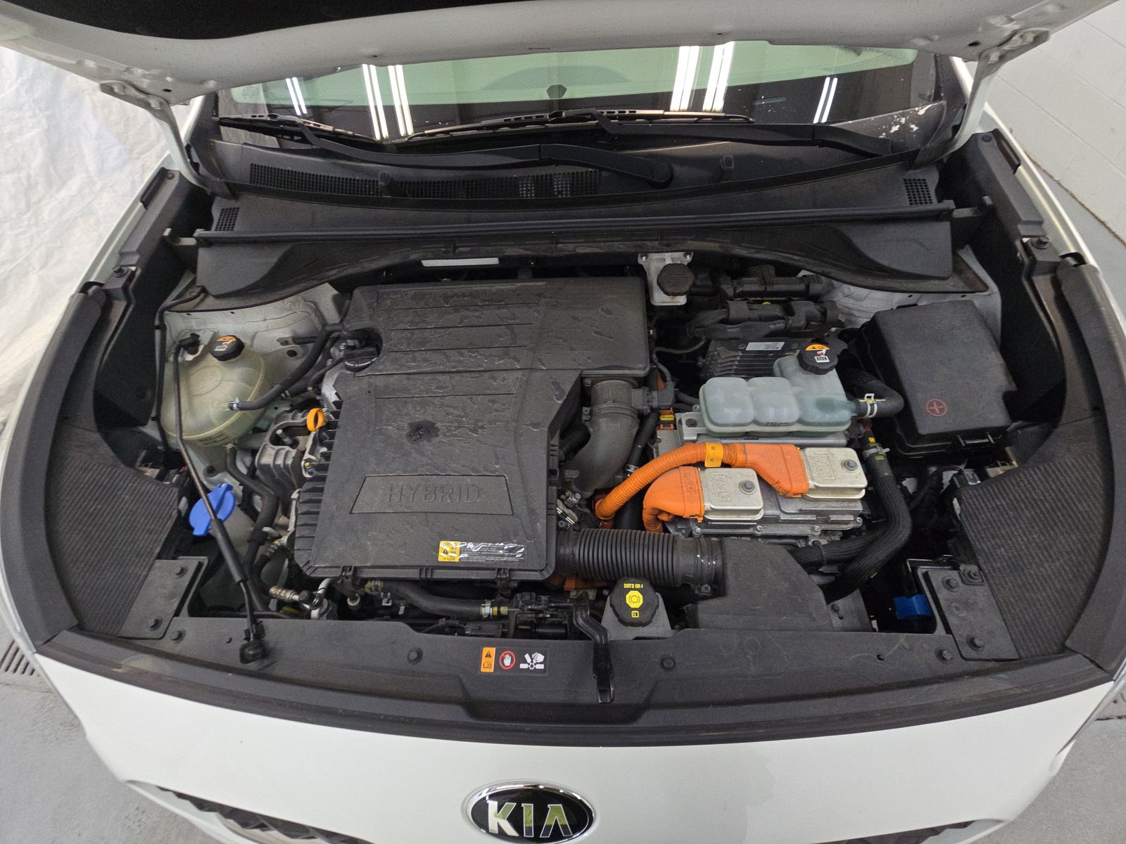 2020 Kia Niro Touring FWD