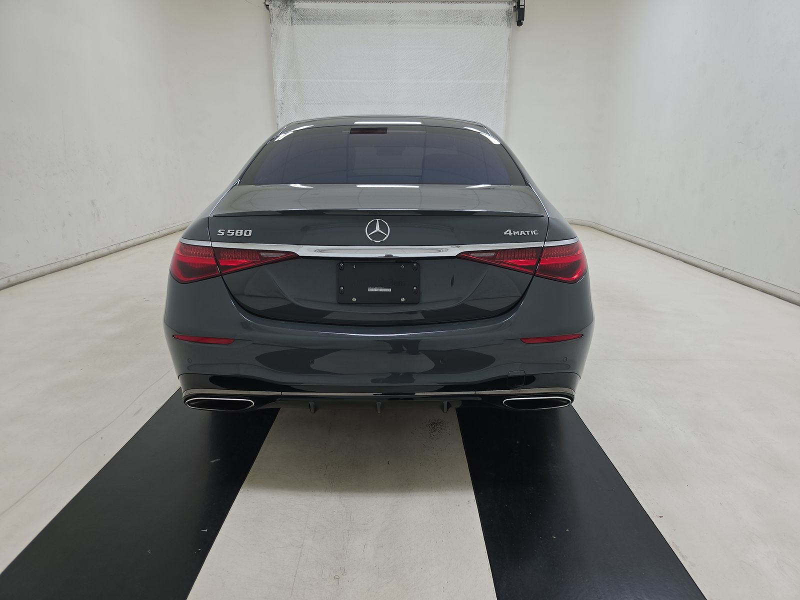 2024 Mercedes-Benz S-Class S 580 AWD