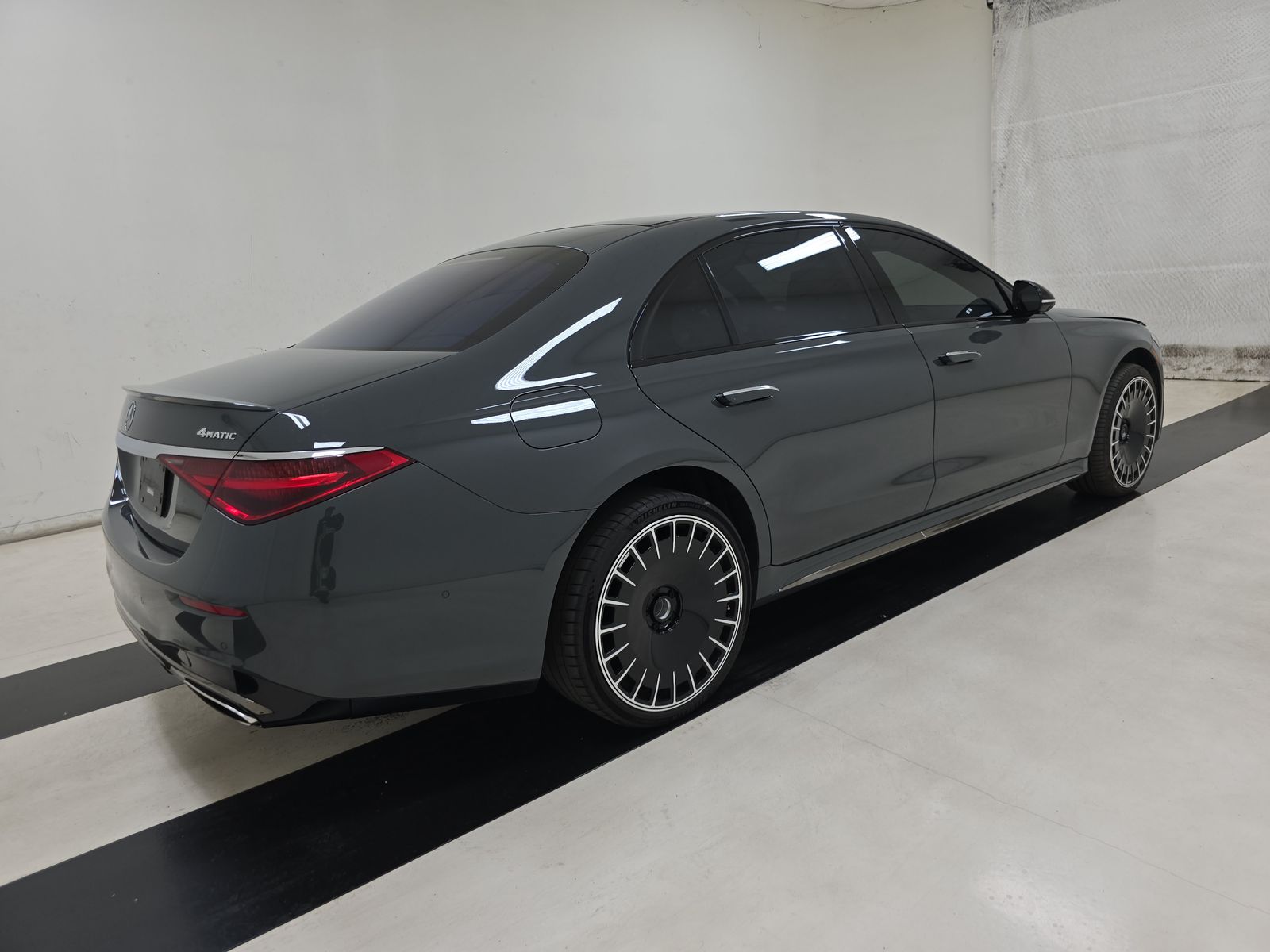 2024 Mercedes-Benz S-Class S 580 AWD