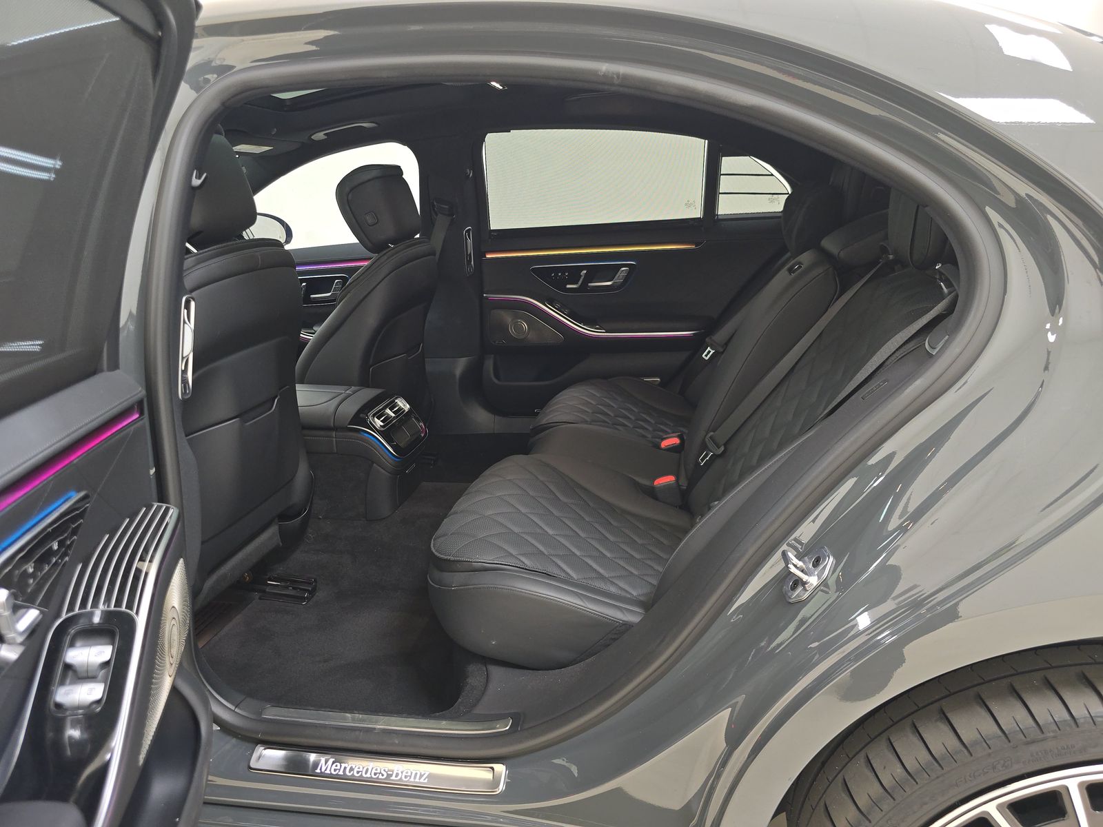 2024 Mercedes-Benz S-Class S 580 AWD