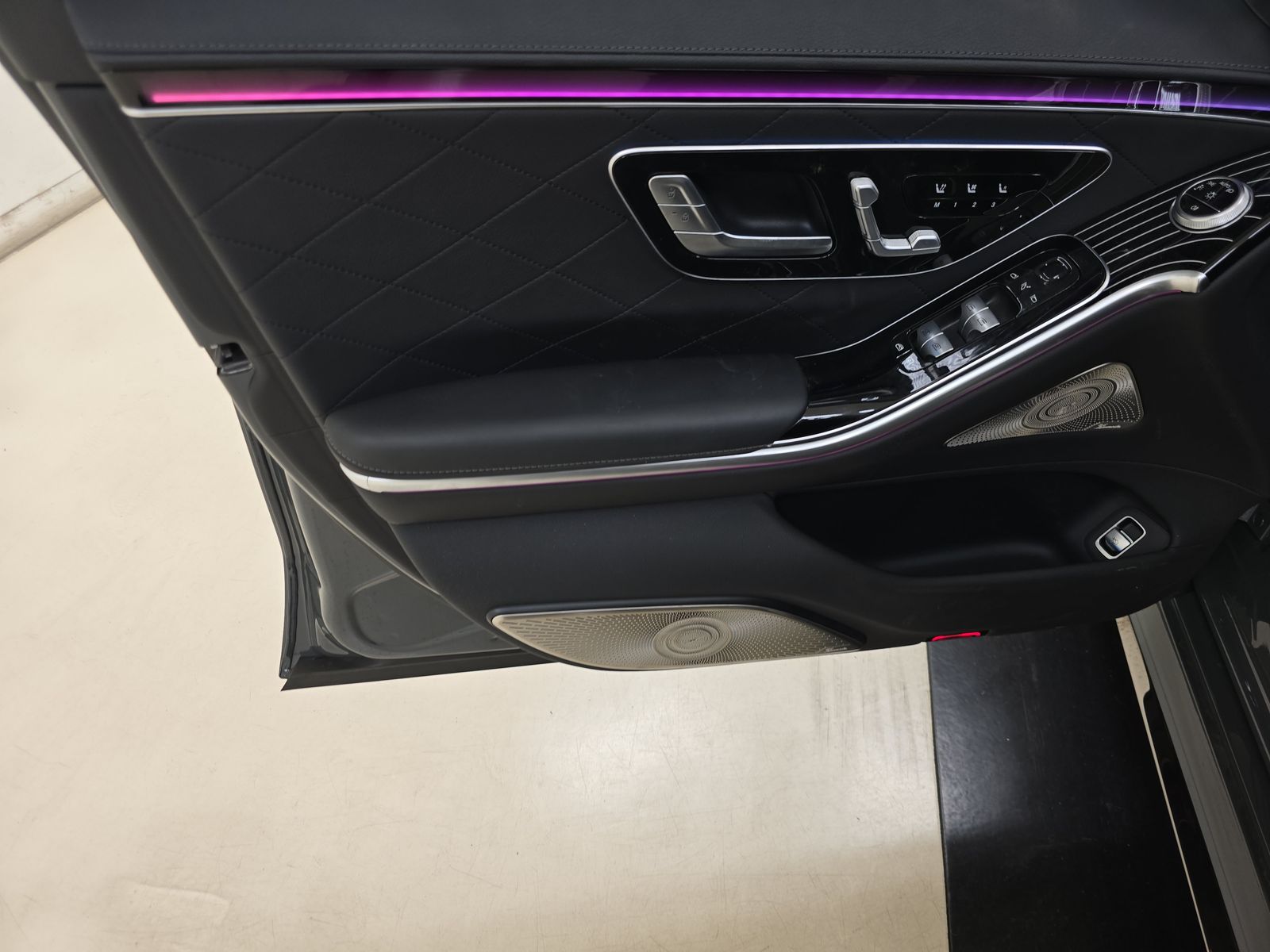 2024 Mercedes-Benz S-Class S 580 AWD