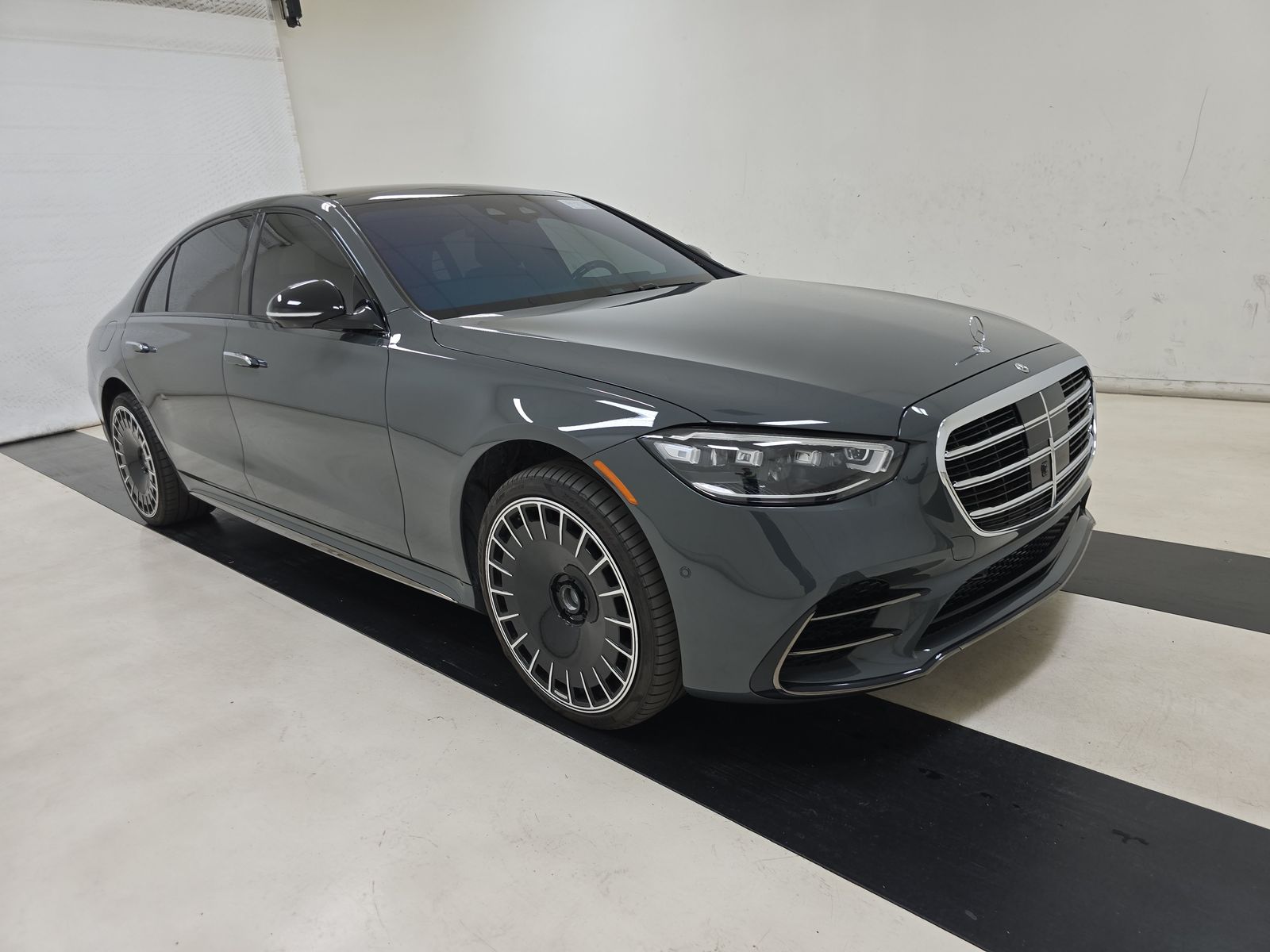 2024 Mercedes-Benz S-Class S 580 AWD