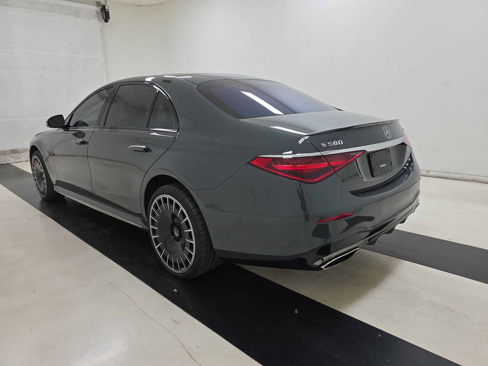 2024 Mercedes-Benz S-Class S 580 AWD