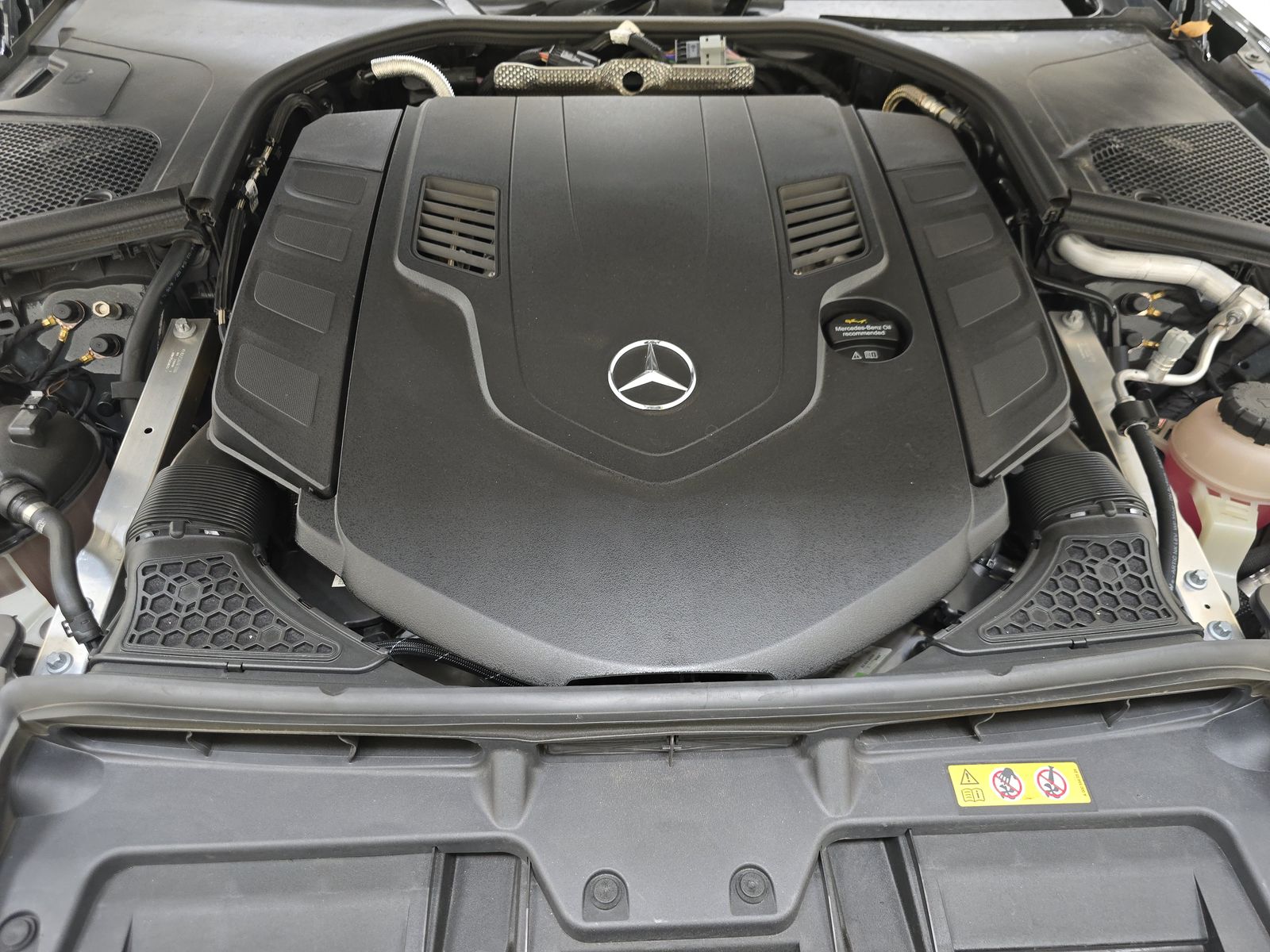 2024 Mercedes-Benz S-Class S 580 AWD