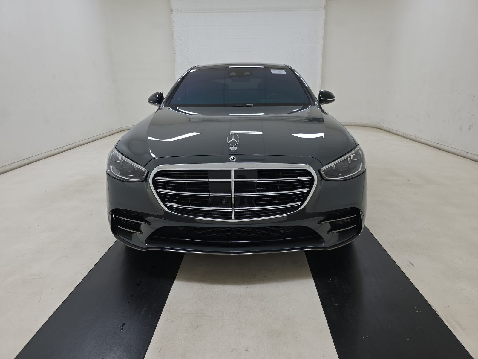 2024 Mercedes-Benz S-Class S 580 AWD