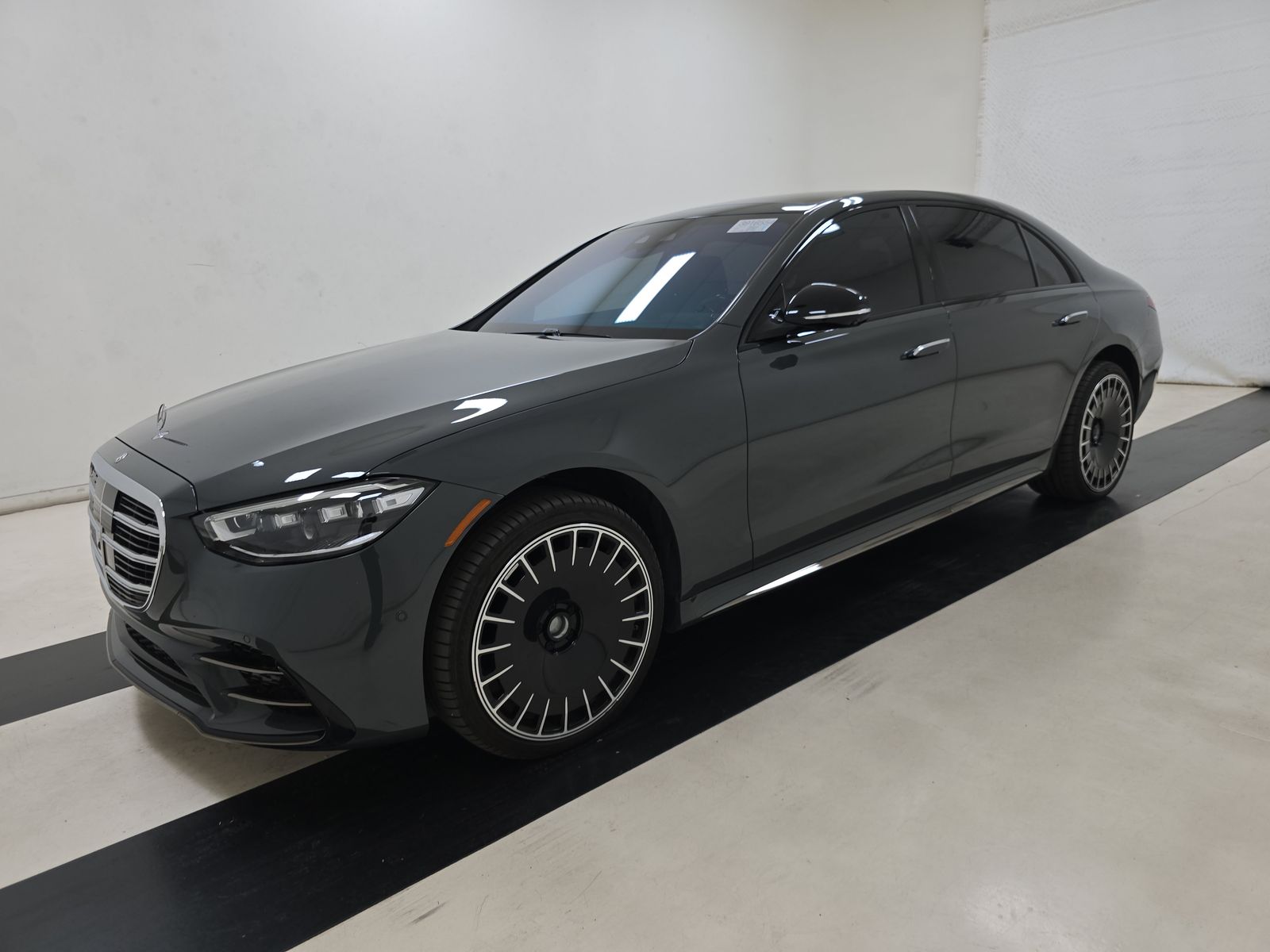 2024 Mercedes-Benz S-Class S 580 AWD