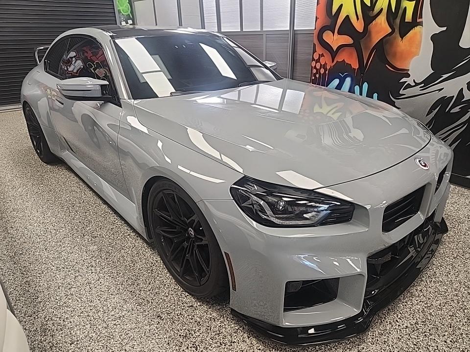 2023 BMW M2 Base RWD