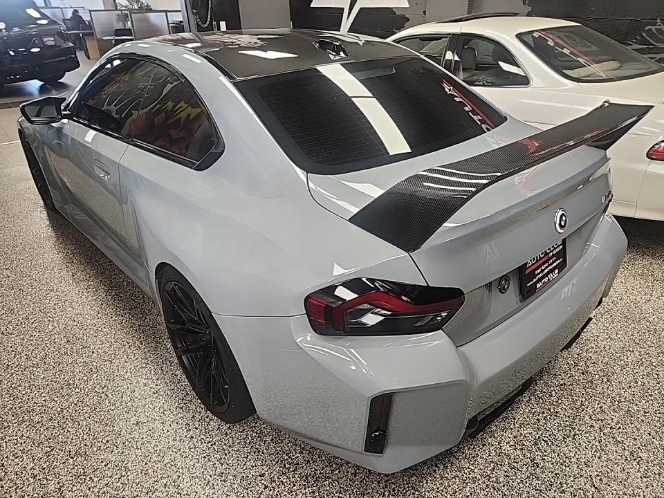 2023 BMW M2 Base RWD