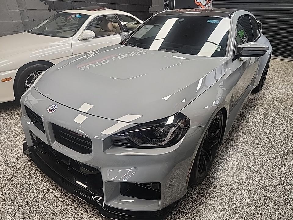 2023 BMW M2 Base RWD