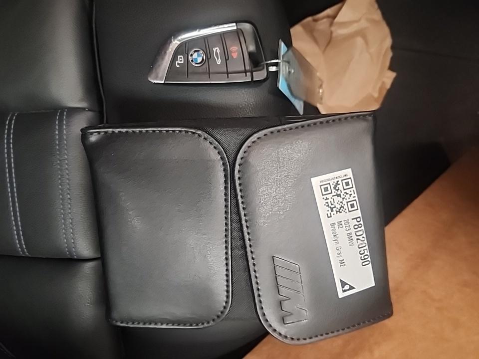 2023 BMW M2 Base RWD