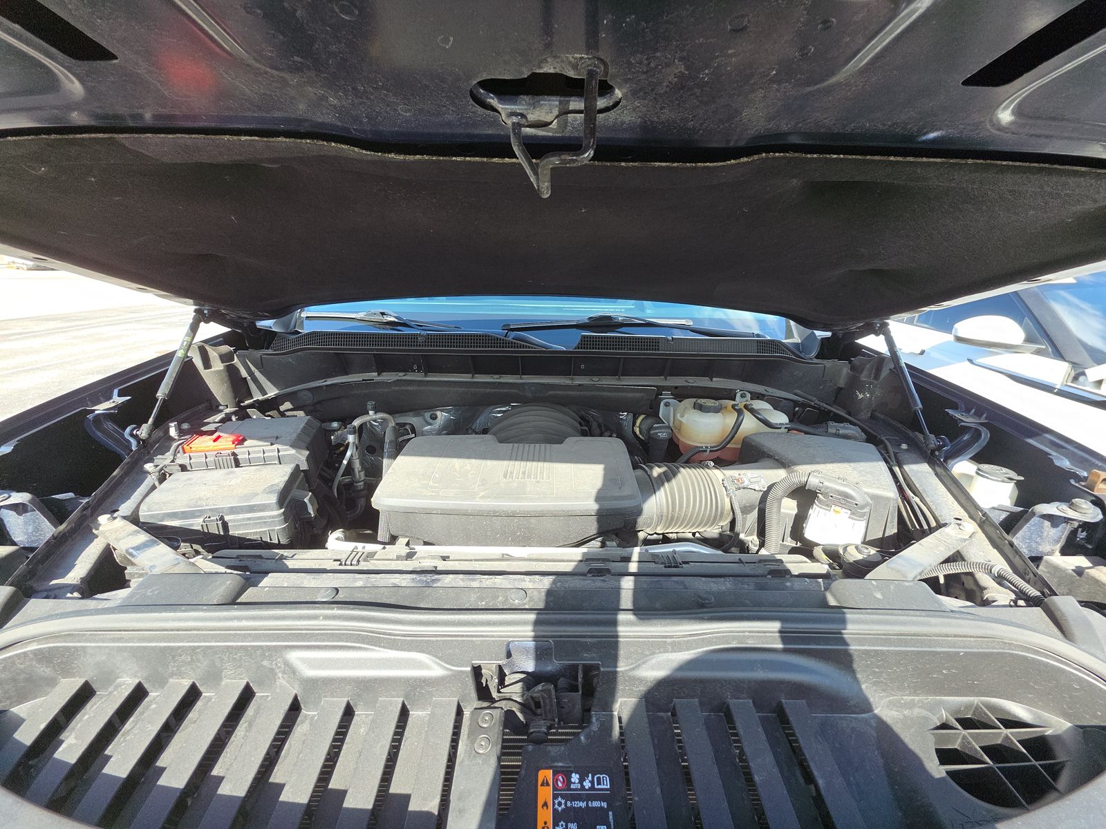 2022 Chevrolet Silverado 1500 LTZ RWD