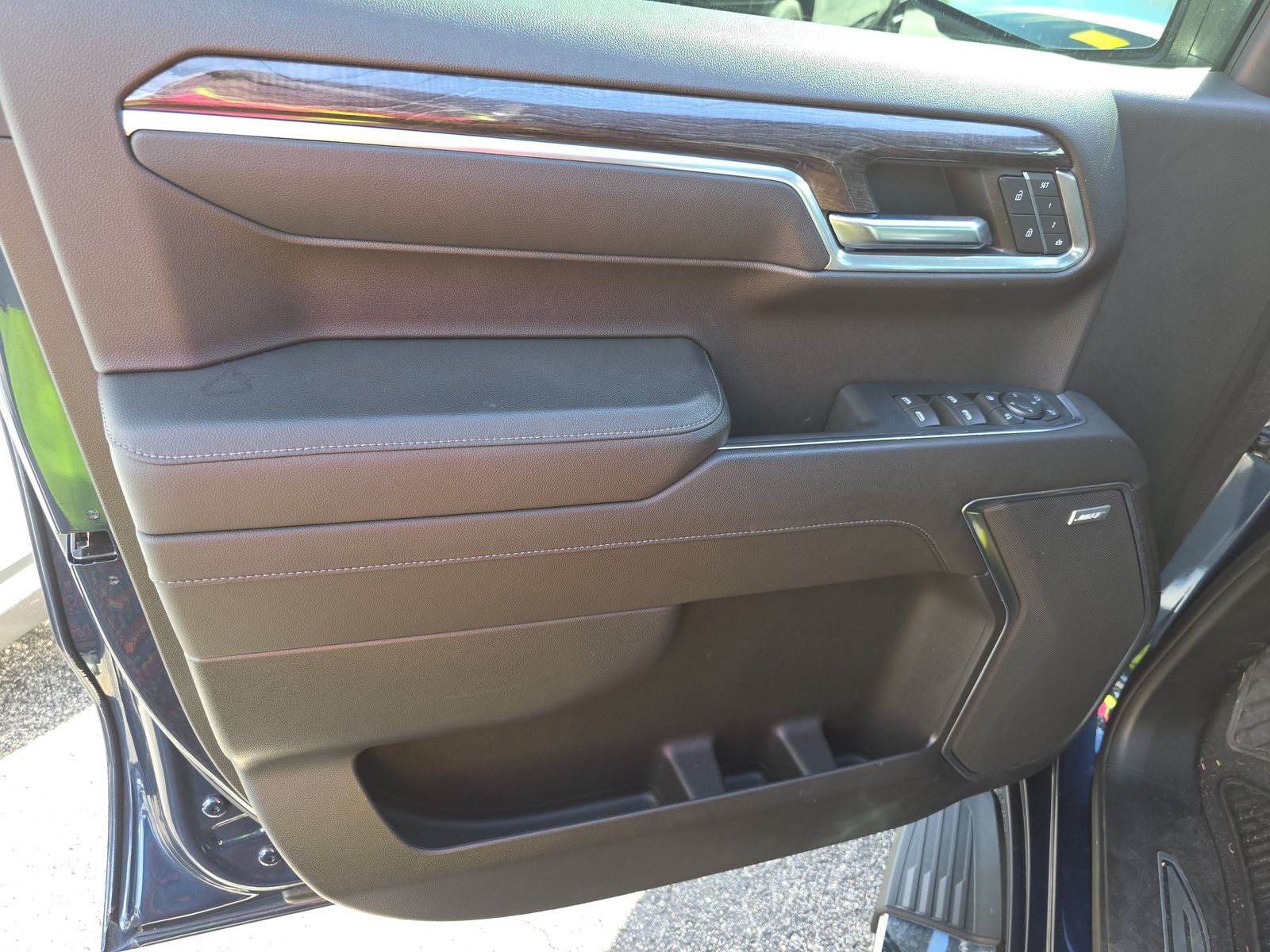 2022 Chevrolet Silverado 1500 LTZ RWD