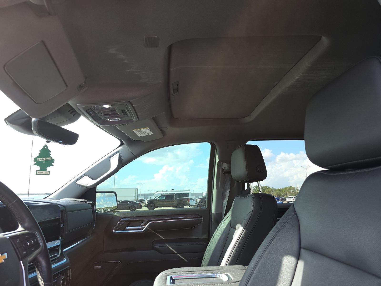 2022 Chevrolet Silverado 1500 LTZ RWD