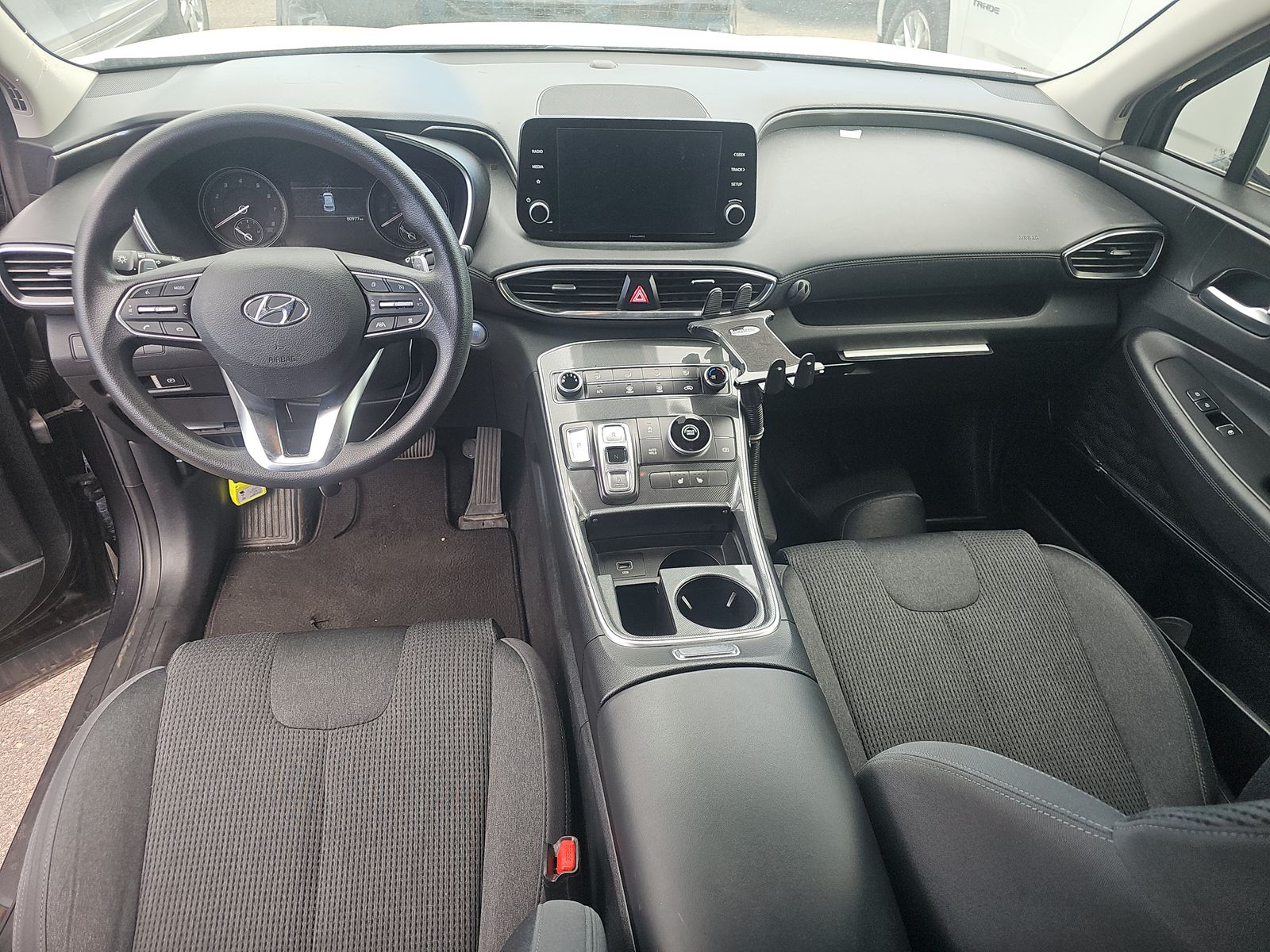 2021 Hyundai Santa Fe SEL FWD