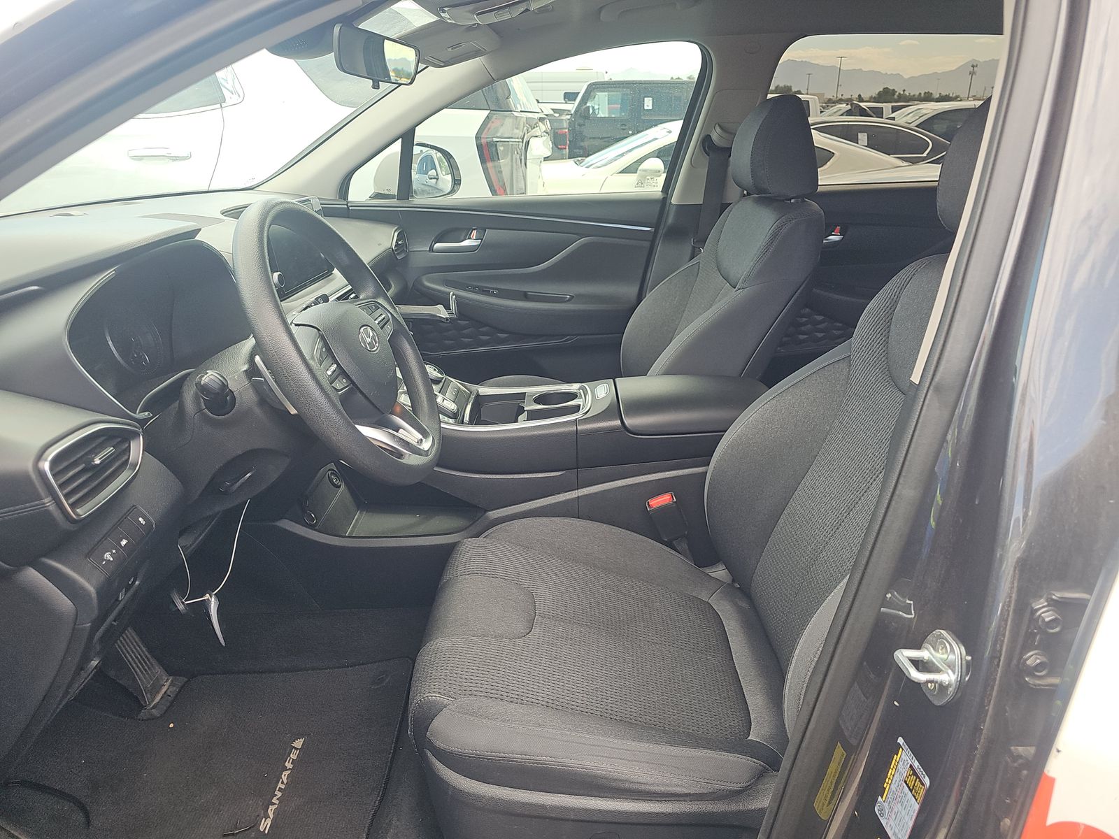 2021 Hyundai Santa Fe SEL FWD