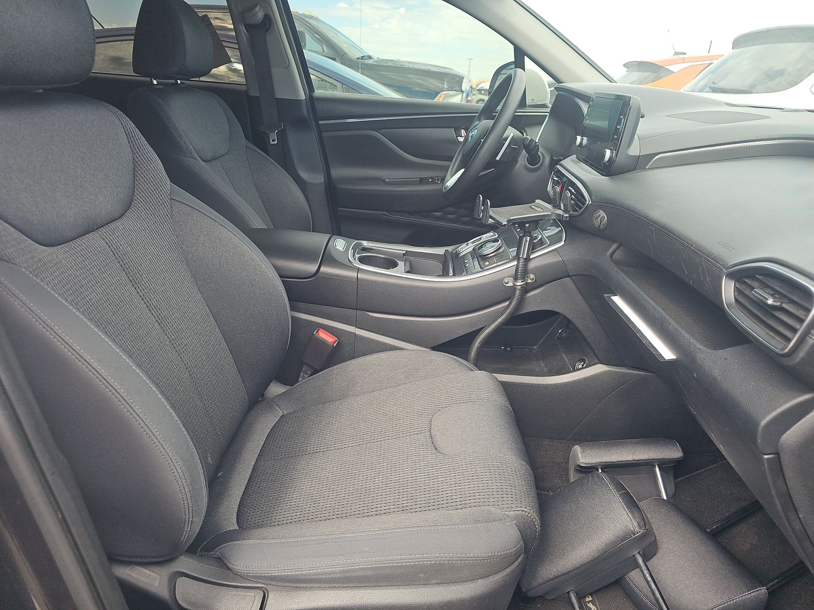 2021 Hyundai Santa Fe SEL FWD