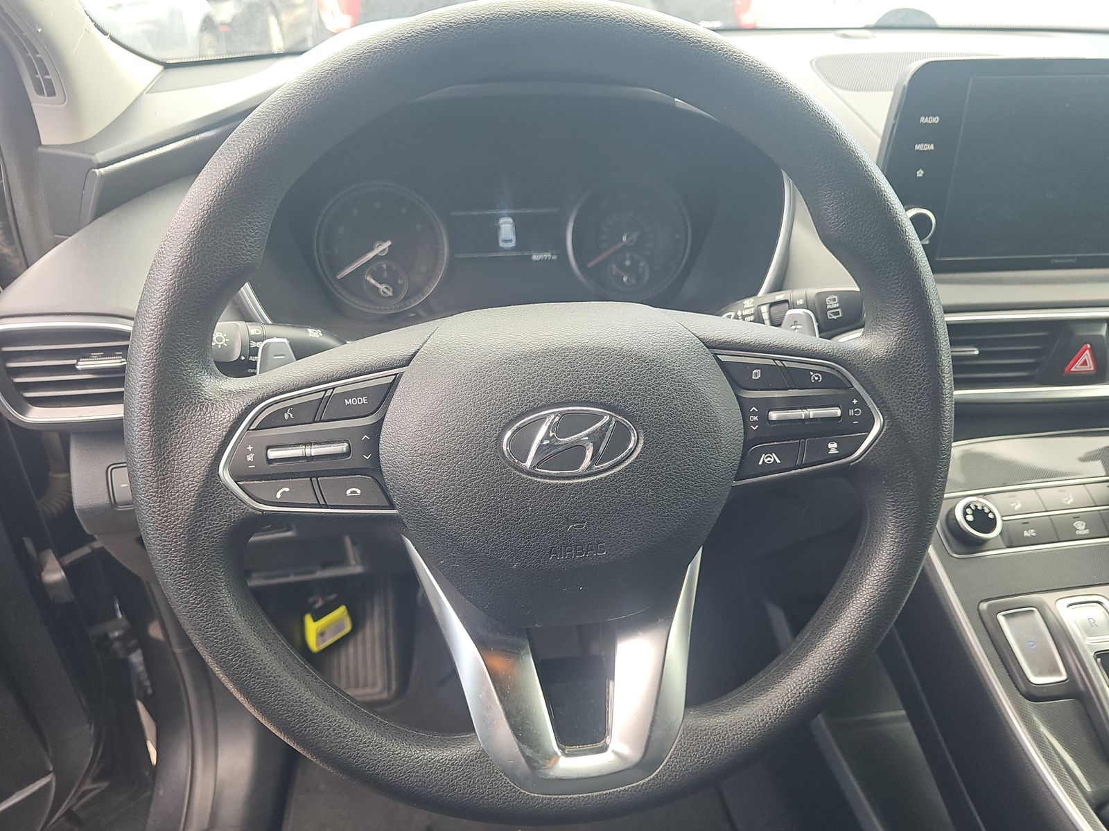 2021 Hyundai Santa Fe SEL FWD