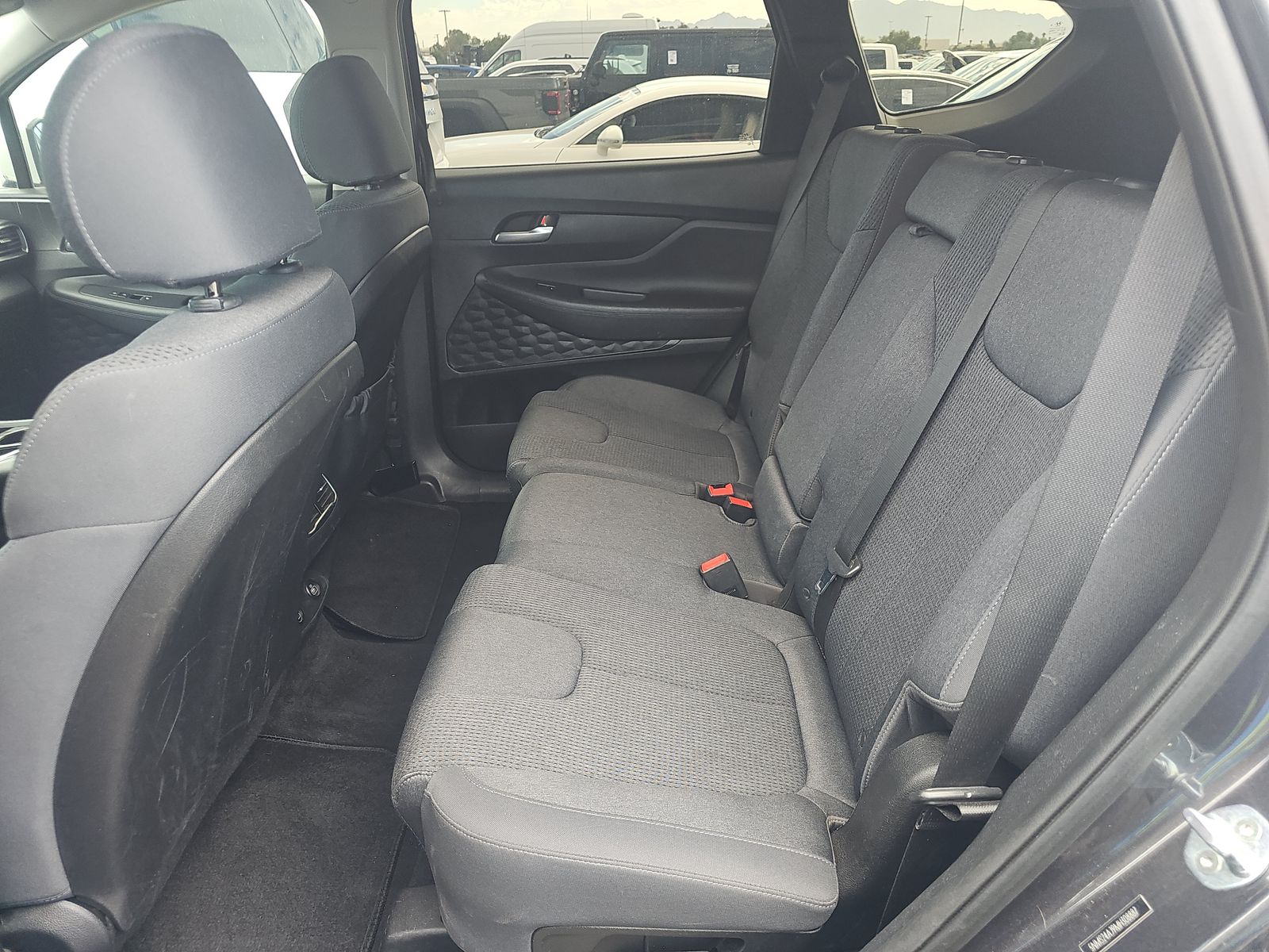 2021 Hyundai Santa Fe SEL FWD