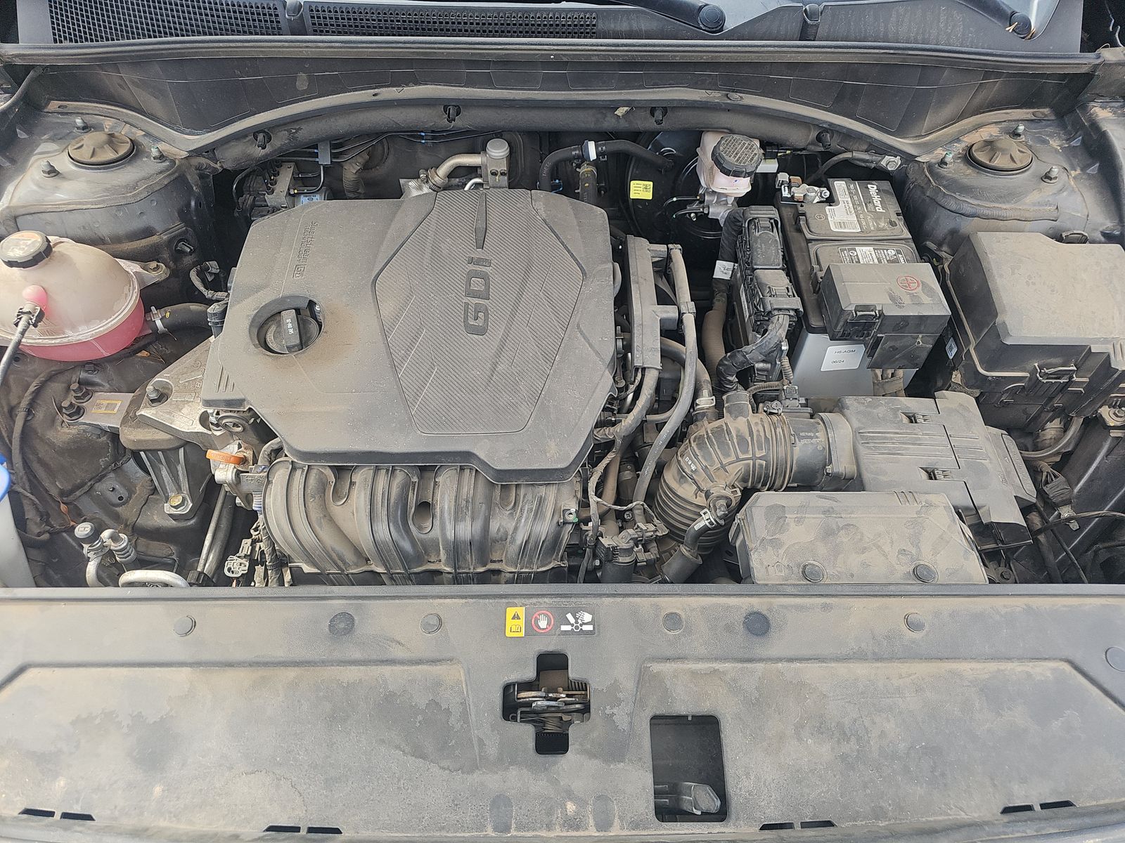 2021 Hyundai Santa Fe SEL FWD