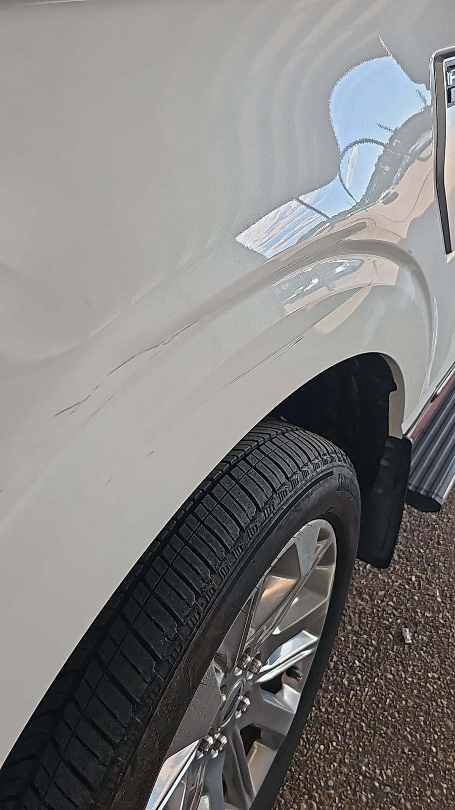 2021 Ford F-150 Hybrid Limited AWD